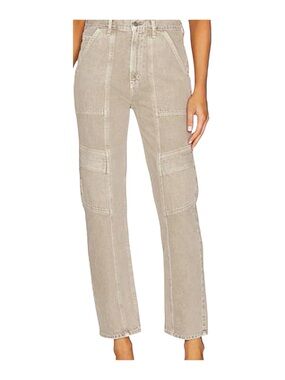 Agolde Copper Cargo jeans in Drab